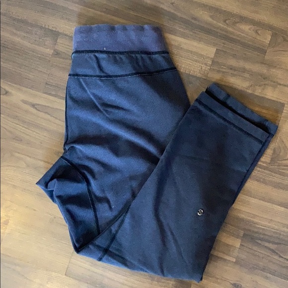lululemon athletica Pants - Lululemon 7/8 cargo pant